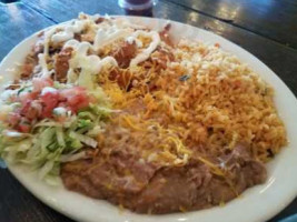 Mi Hacienda Mexican And Seafood food