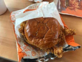 Popeyes Louisiana Kitchen food