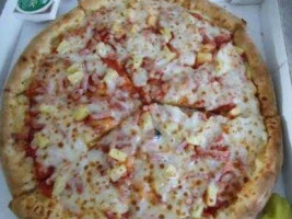 Papa Johns Pizza food