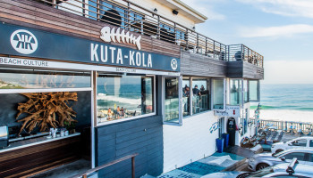 Kuta-kola outside