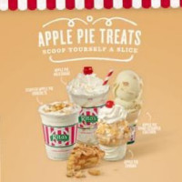 Rita's Italian Ice Frozen Custard food