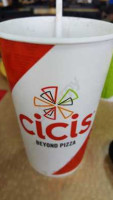 Cicis Pizza food