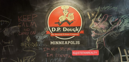 D.p. Dough food