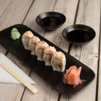 Mizu Sushi food