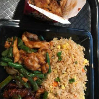 Panda Express food