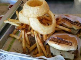 Burgerfi food