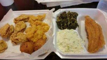 Southern Seafood food