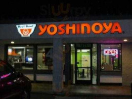 Yoshinoya outside