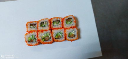 Sushi Klimovsk, Pitstsa Klimovsk Turboyed food