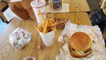 Five Guys food