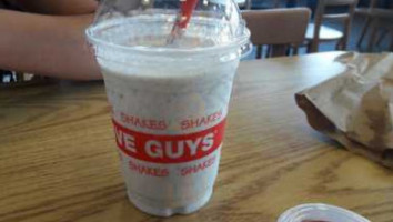 Five Guys food