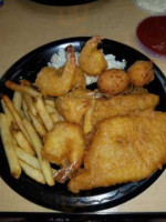 Long John Silver's food