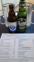 Dimitri's Greek Gyros Deli food