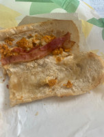 Subway food