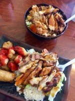 Teriyaki House food