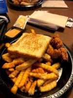 Zaxby's food