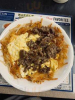 Waffle House food