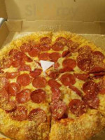 Little Caesars Pizza food