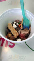 Sweet Frog Morgantown Granville food