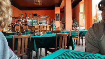 Restaurace Kahan food