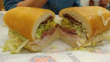 Jersey Mike's Subs food