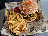 Fatburger food