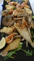 Trattoria Del Mare food