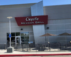 Chipotle Mexican Grill outside