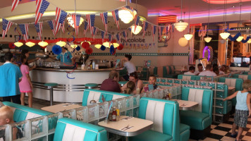 Tommy Mel's La Zenia food