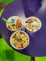 Yogurt Mountain food