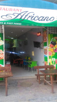 Africano Resto inside