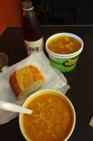 San Francisco Soup Company food