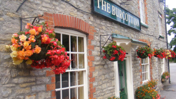 Burcott Inn food