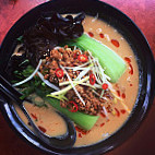 Goshu Ramen Tei food