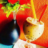 Fresh Fast Smoothie Coffee Boba Tea food