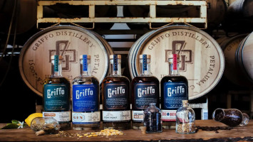 Griffo Distillery food