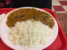 Halal Indian Cuisine food