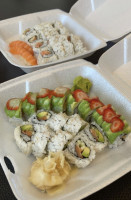 Hana Sushi food