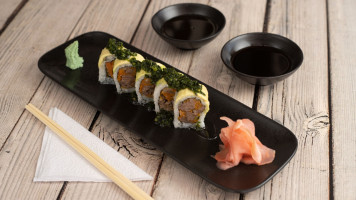 Mizu Sushi food