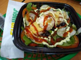 Subway food