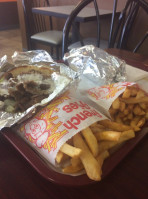 Gyro Express food