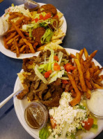 Gyro Brothers food