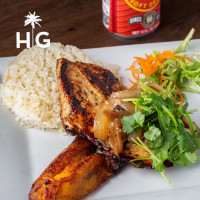 Havana Grill food