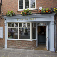 Duke Of York outside