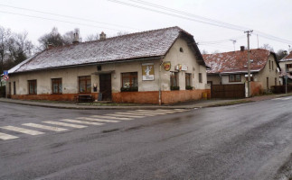 Restaurace U Stojanů outside