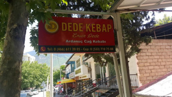 Dede Çağ Kebap outside