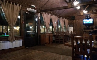 Fazenda inside