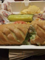 Firehouse Subs Greenville Blvd food