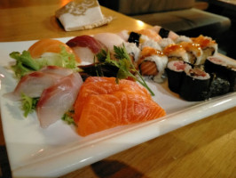 Chihana Sushi food