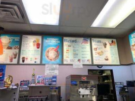 Dairy Queen (treat) menu